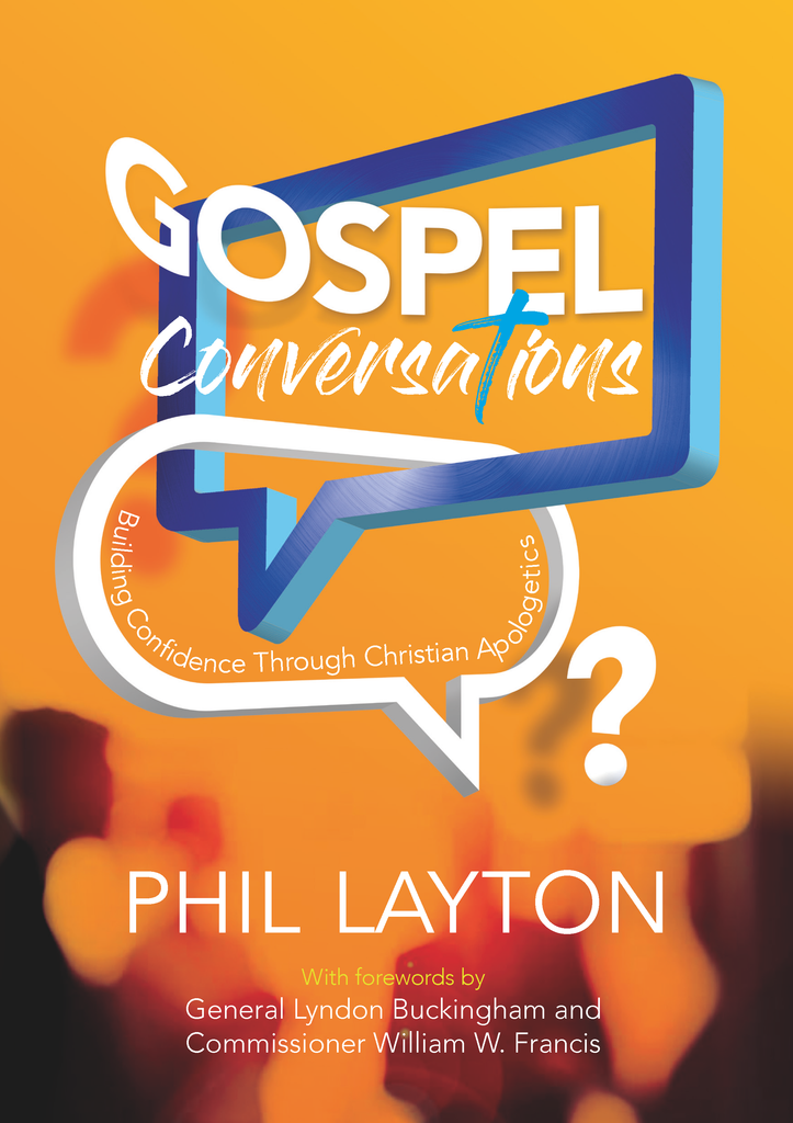 Gospel Conversations by Phil Layton