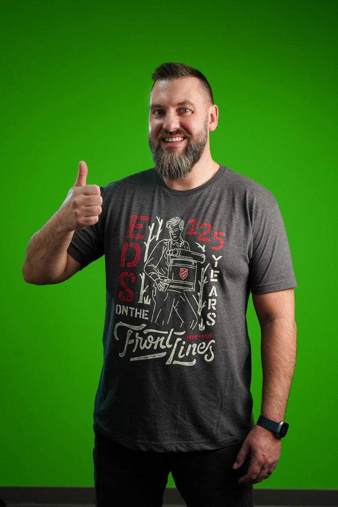 EDS 125th Anniversary Tee