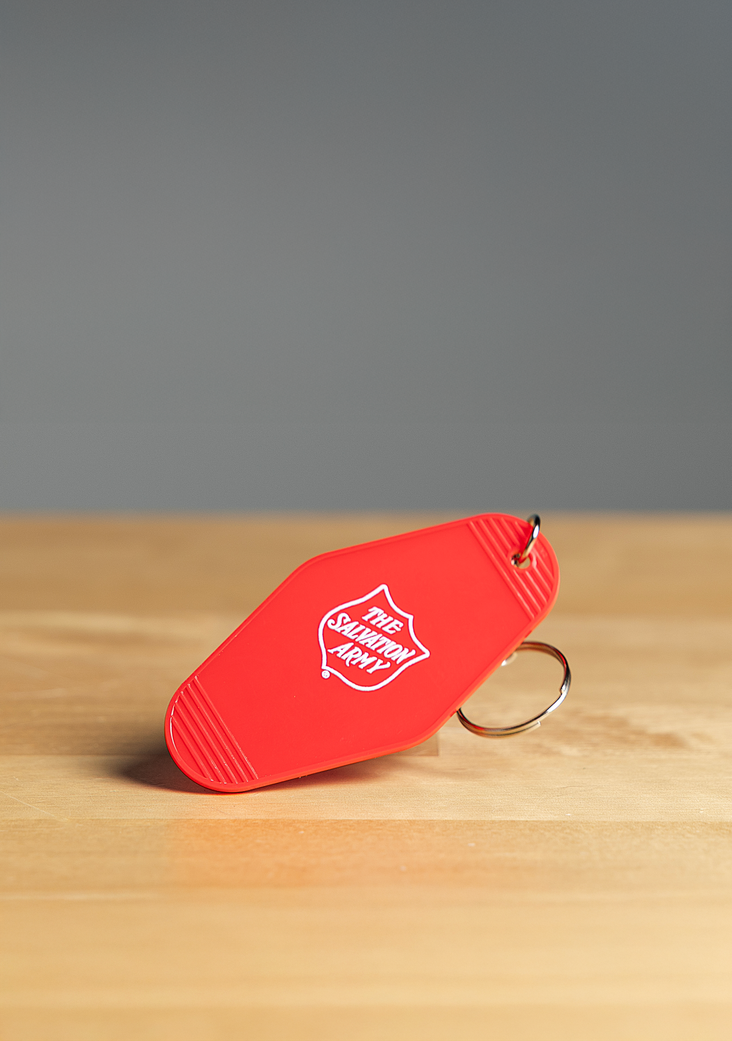 Shield Motel Keychain | USE Trade