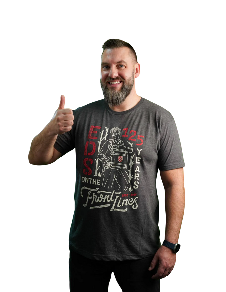 EDS 125th Anniversary Tee