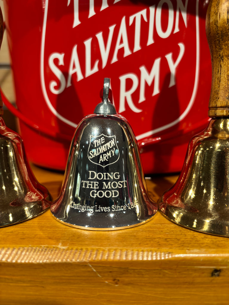 SNE “Children’s Winter Coat” Ornament Bell