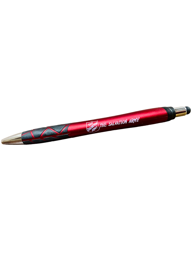SA Stylus Pen Red & Black