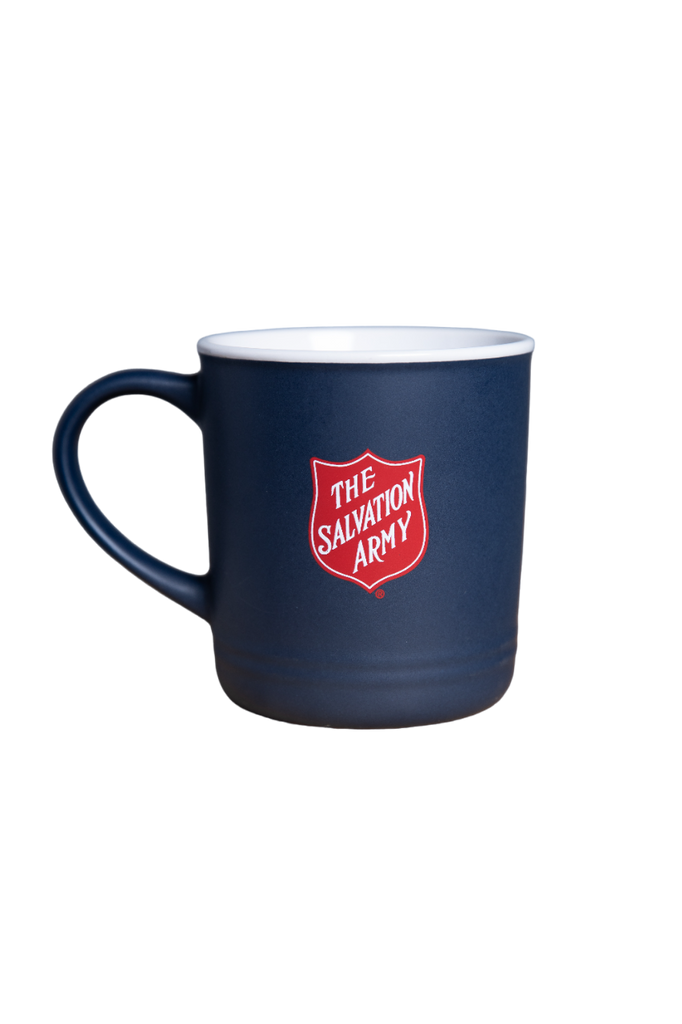 Blue Salvation Army Mug (11 oz.)