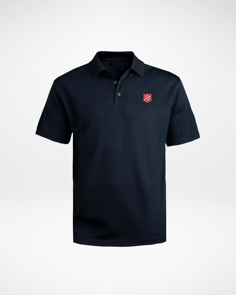 Shield Edwards Men's Polo
