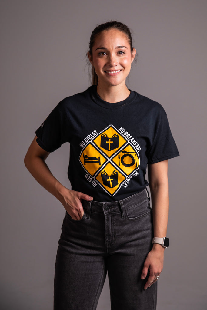 No Bible? T Shirt