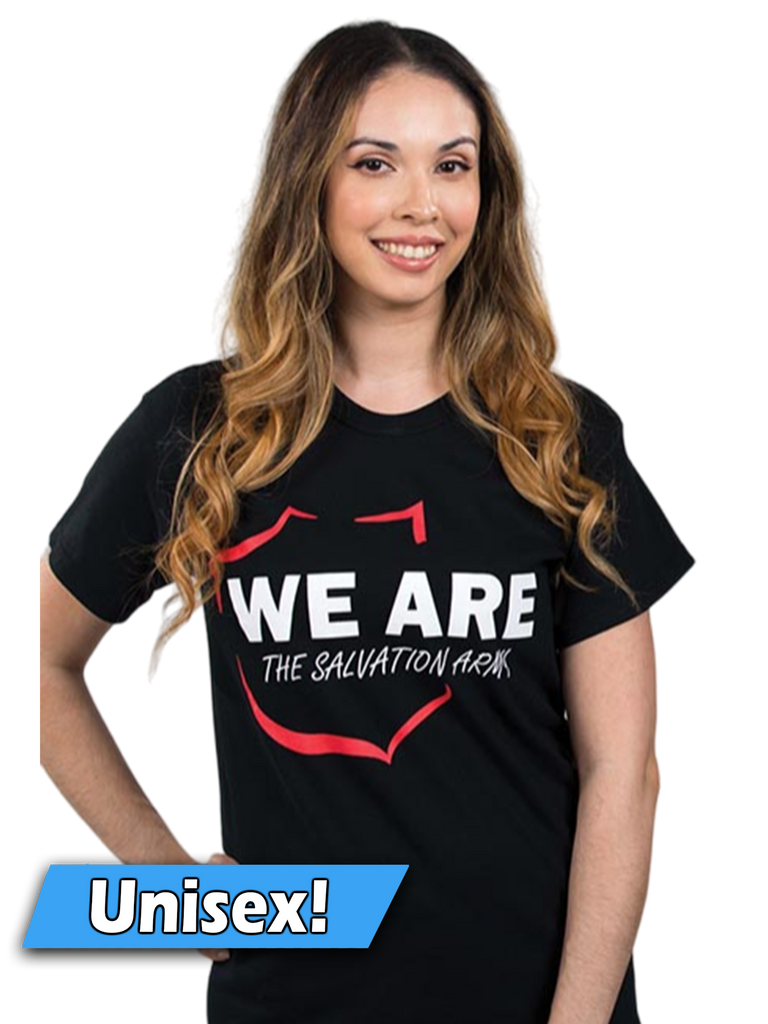 "We Are" T Shirt