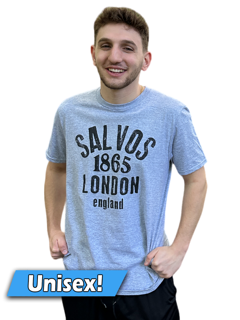 Salvos 1865 London T-Shirt