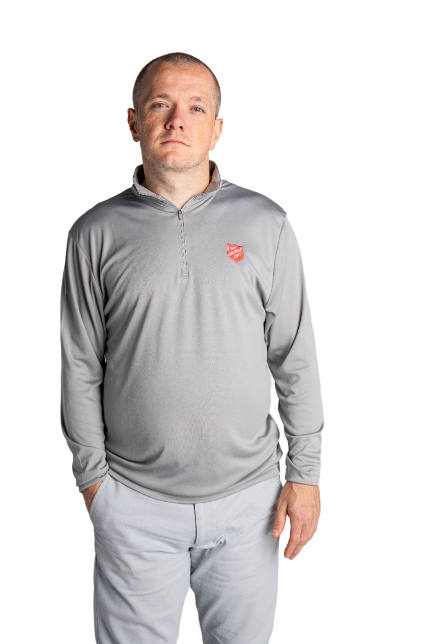 Men's Reebok Performance Pullover | USE Trade
