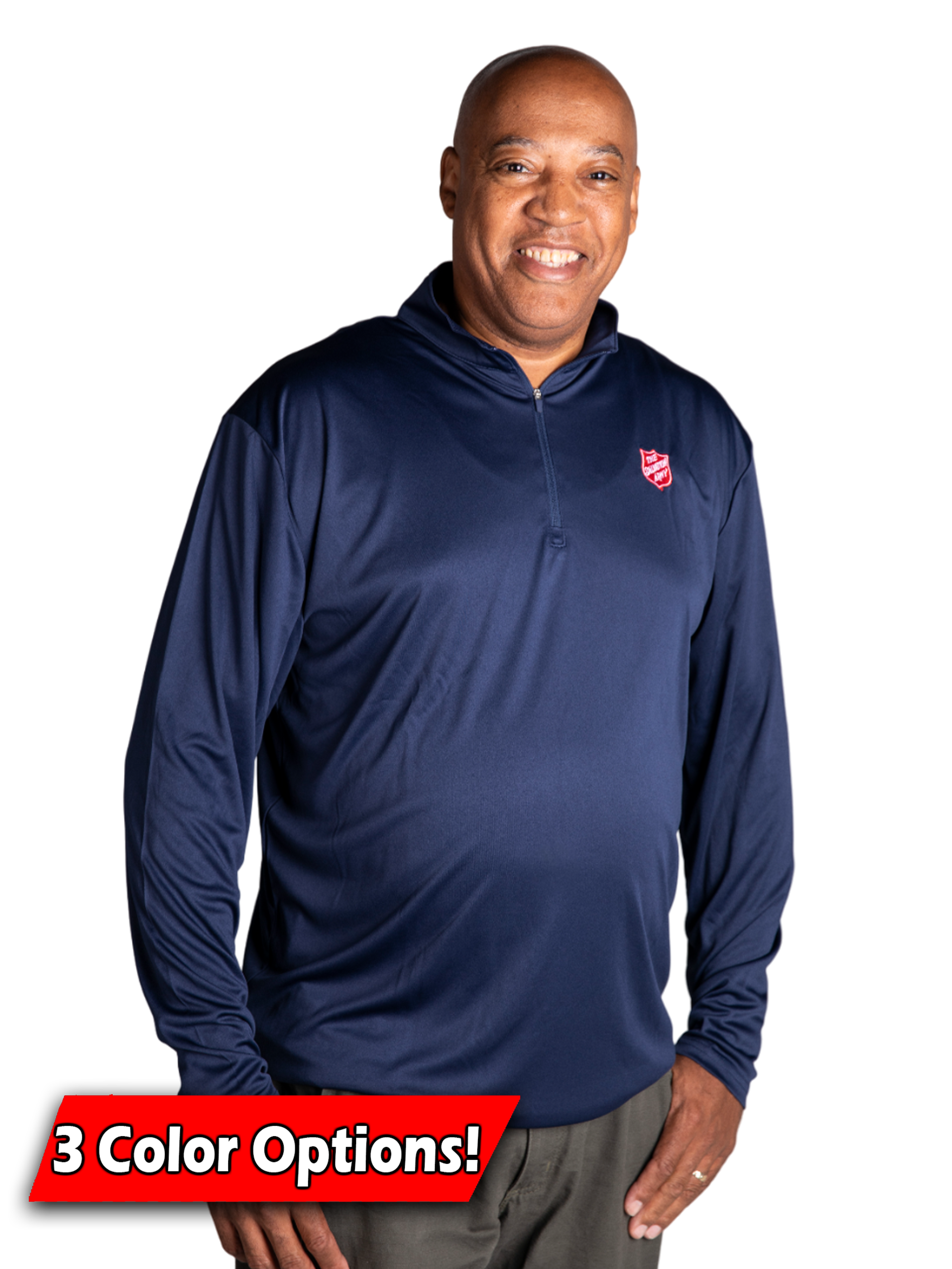 Men's Reebok Performance Pullover | USE Trade