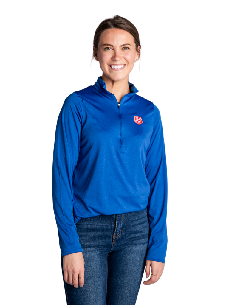 Reebok dri top fit womens