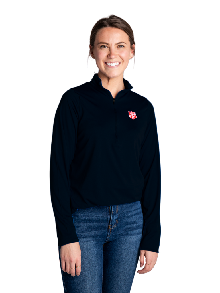 Women's Reebok Performance Pullover