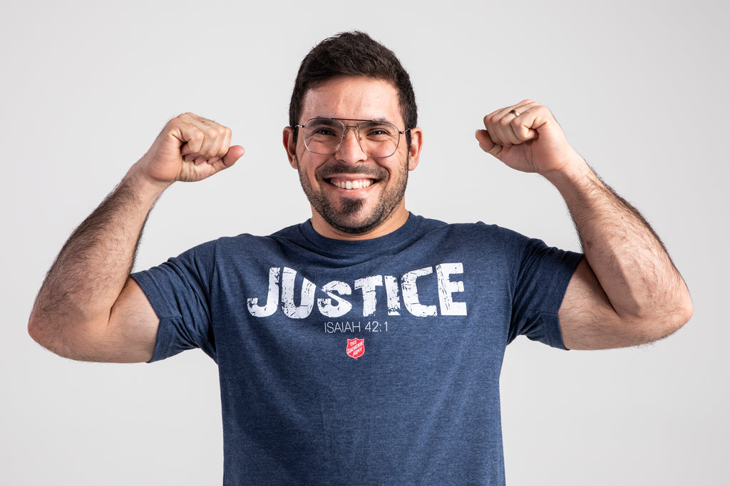 Justice T-Shirt