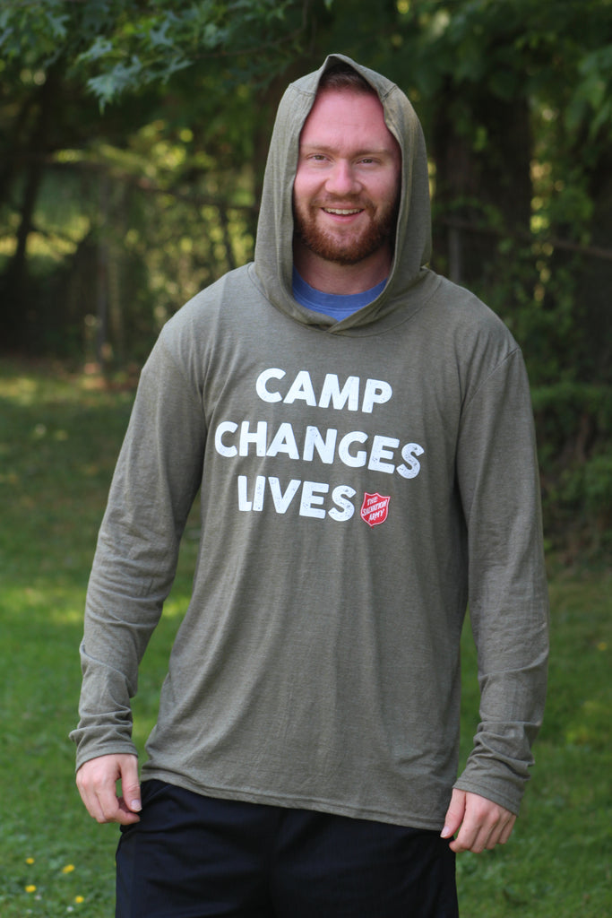 Camp Changes Lives Lightweight Hoodie