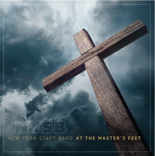 NYSB-At The Master's Feet