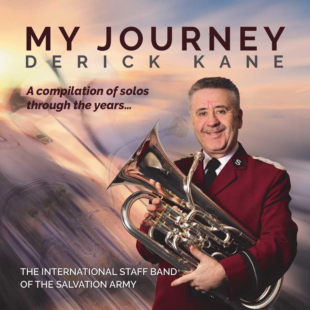 Derick Kane w/ISB- My Journey
