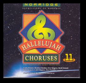 Hallelujah Choruses Vol. 11-CD