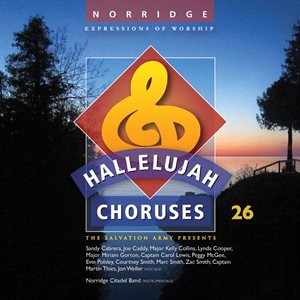 Hallelujah Choruses Vol. 26-CD