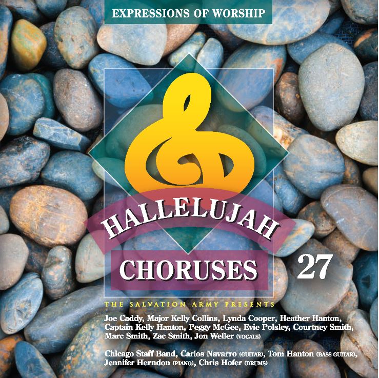 Hallelujah Choruses Vol. 27-CD