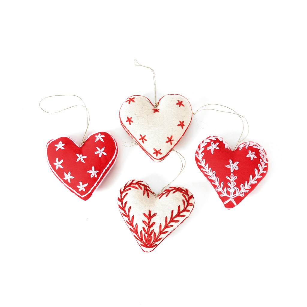 Others Heart Ornament