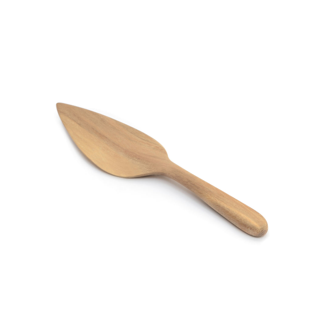 Others Wooden Cake Server