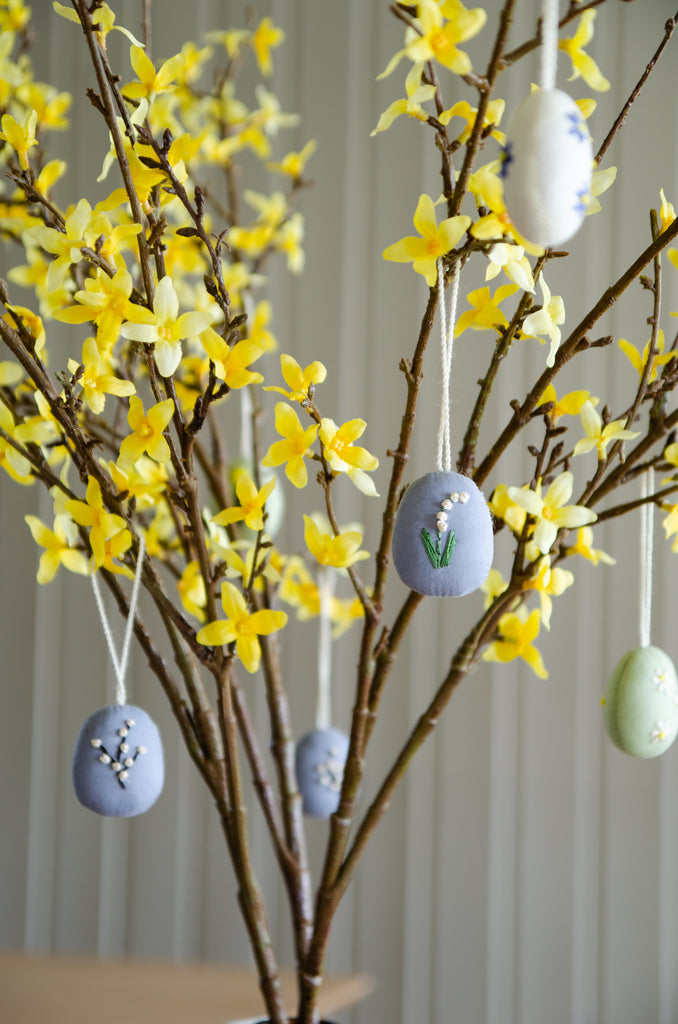 Others Embroidered Easter Egg (Pack of 3)