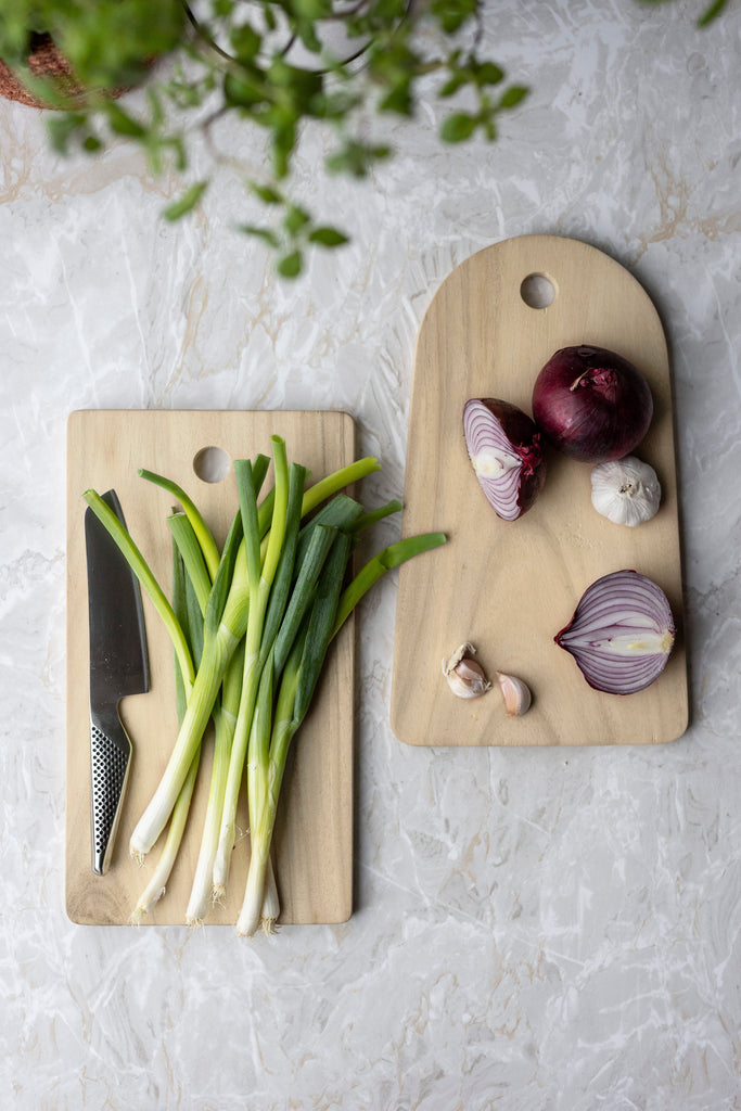 Others Arched Cutting Board - Medium