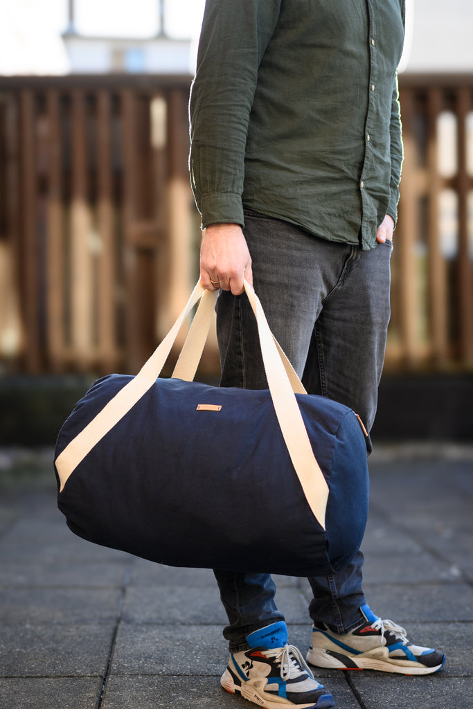 Others Gym Bag - Navy