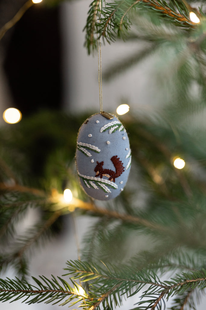Others Squirrel Ornament