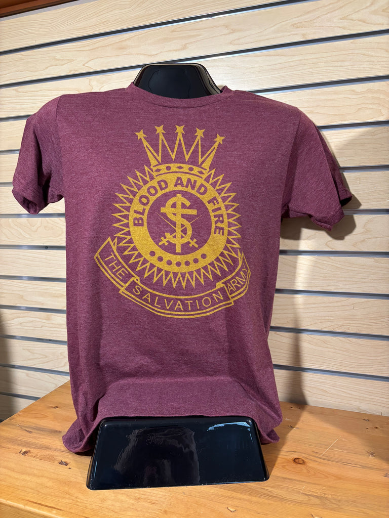 Vintage Crest Tee Shirt