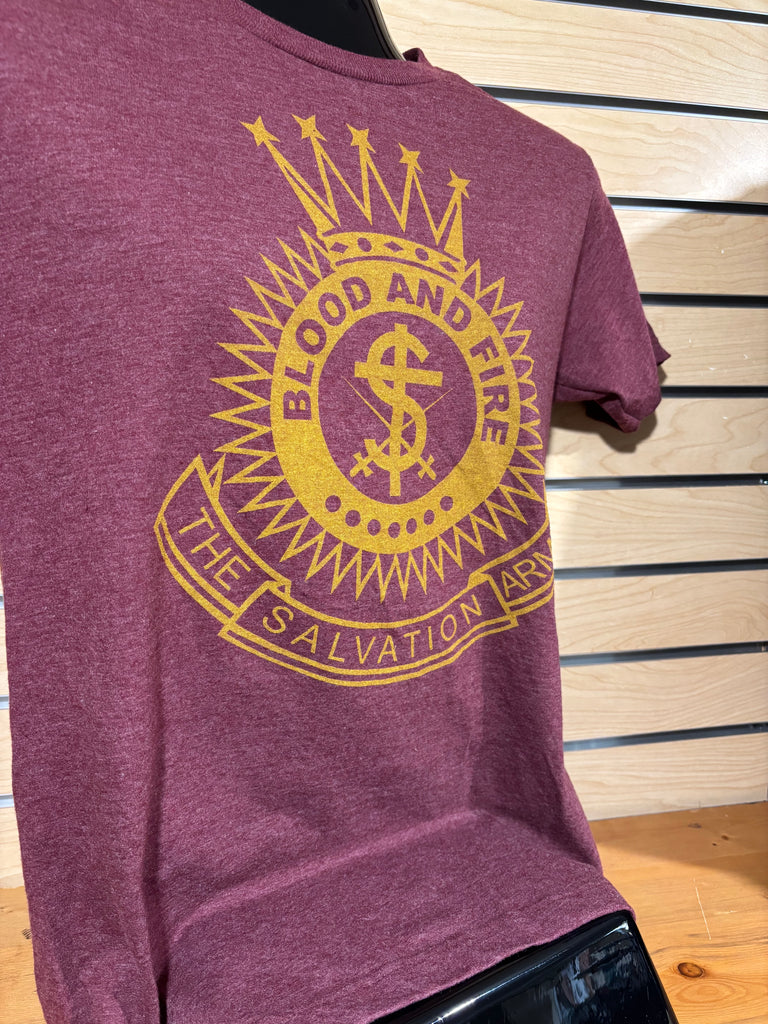 Vintage Crest Tee Shirt