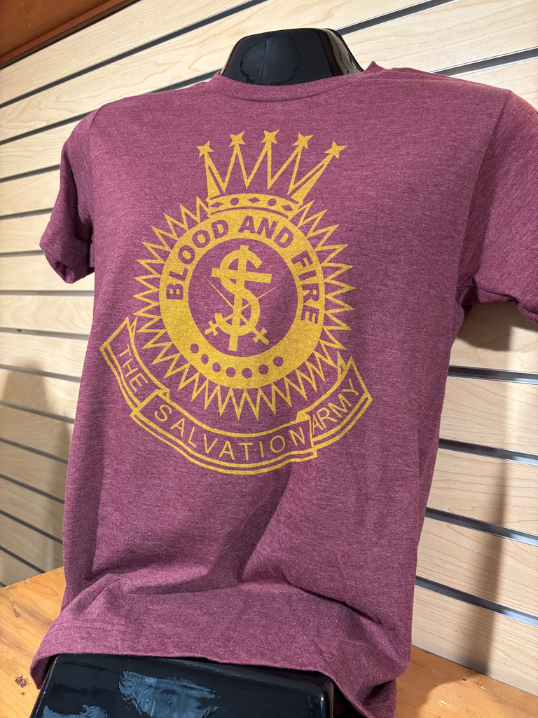 Vintage Crest Tee Shirt
