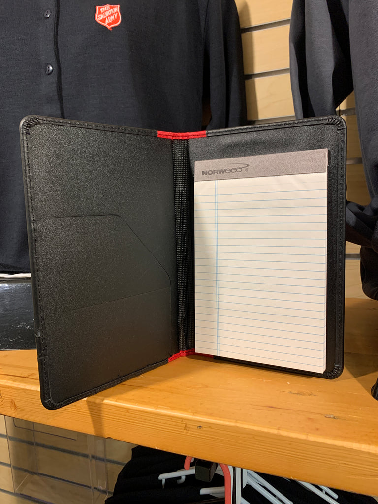 EDS 6x9 Padfolio