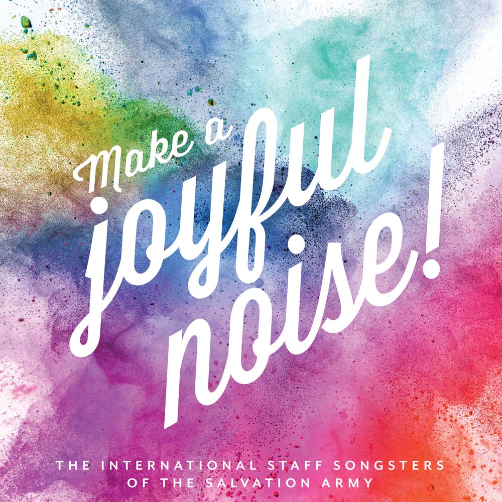 ISS-Make A Joyful Noise