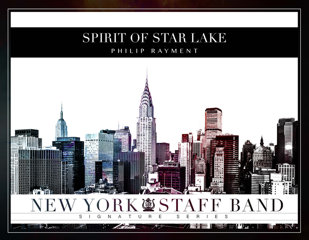 Band Set Spirit of Star Lake