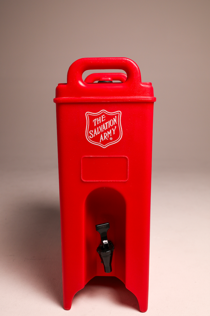 EDS Cambro 'Camtainer' 4.75 Gallon