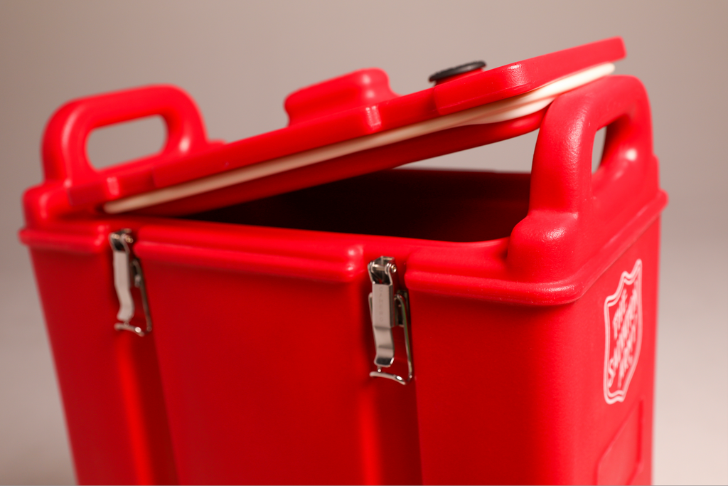 EDS Cambro 'Camtainer' 4.75 Gallon