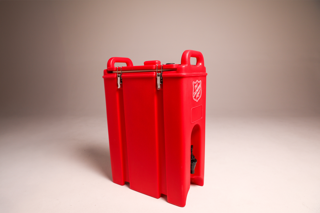 EDS Cambro 'Camtainer' 4.75 Gallon