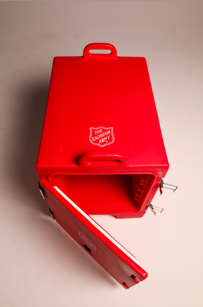 EDS Front Loading Pan Carrier