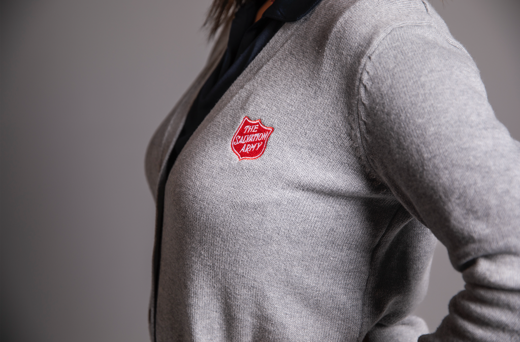 Women's Jersey Cardigan with Pockets