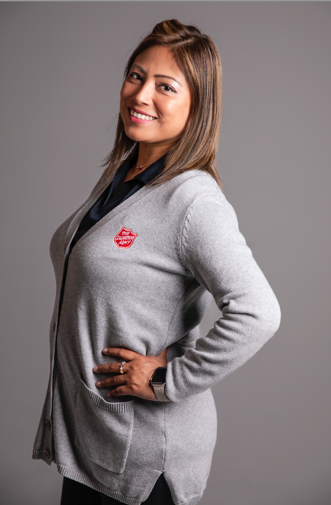 Women's Jersey Cardigan with Pockets