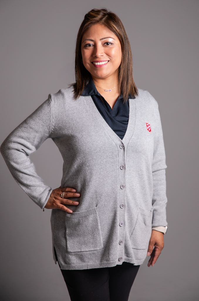 Women's Jersey Cardigan with Pockets