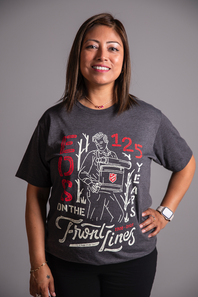 EDS 125th Anniversary Tee