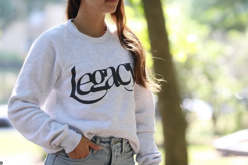 TAMC Legacy XXV Crewneck