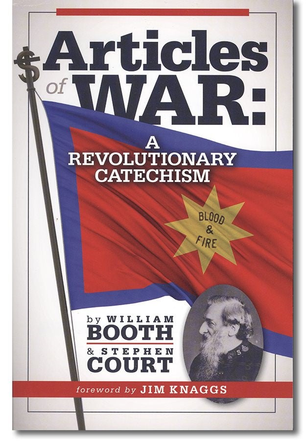 Articles Of War by William Booth and Stephen Court