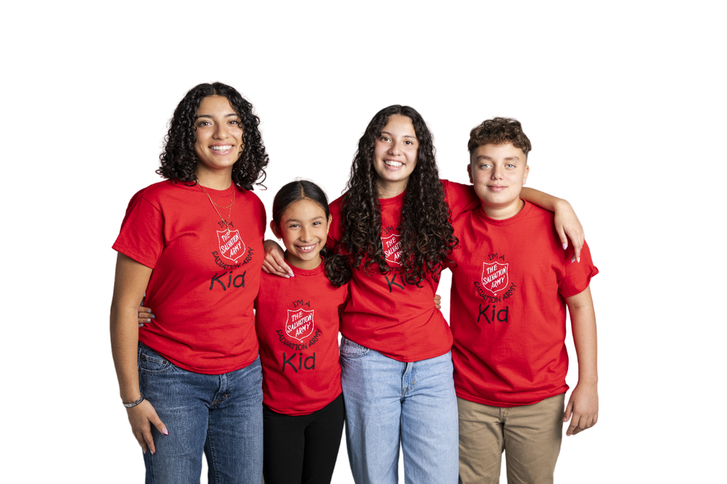 Salvation Army Kids T-Shirt