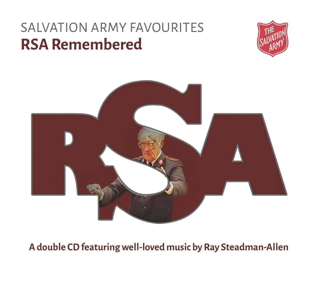 SA Favorites-RSA Remembered