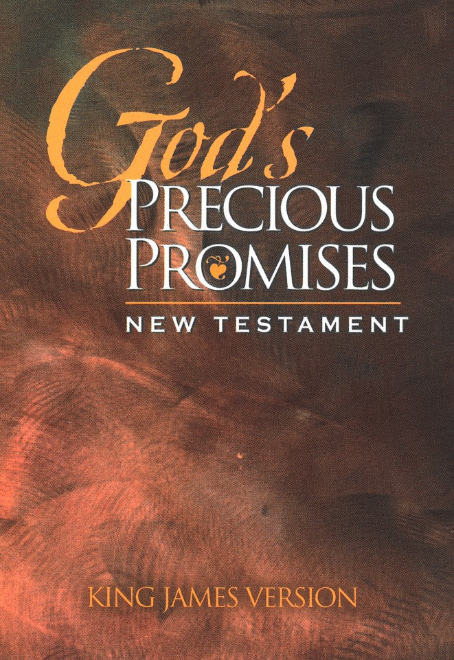 God's Precious Promises - New Testament (King James Version)