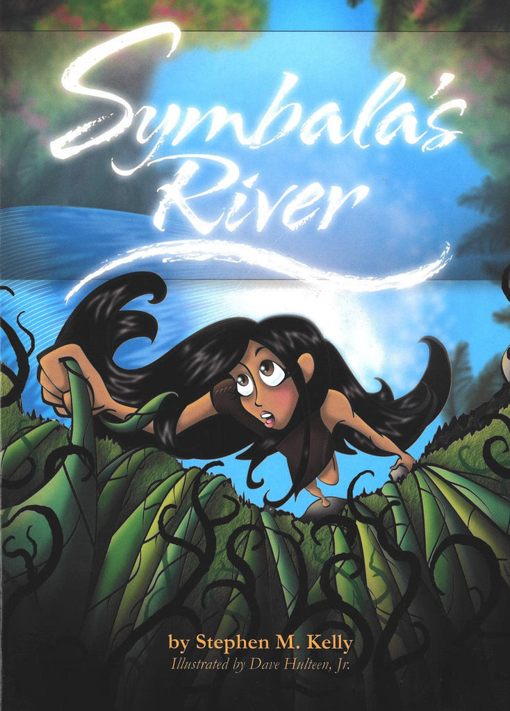 Symbala's River by Stephen M Kelly
