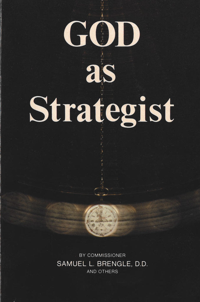 God as Strategist by Samuel Logan Brengle
