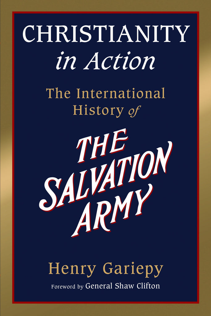 Christianity In Action by Henry Gariepy